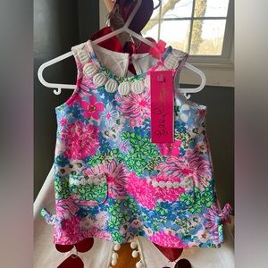 Baby girls Lilly Pulitzer Dress